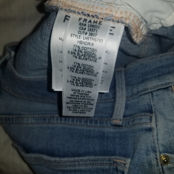 Designer Jean's - Picture 8 of 9